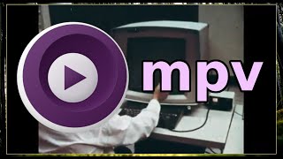 mpv  The Best Simple Video Player [upl. by Royall]