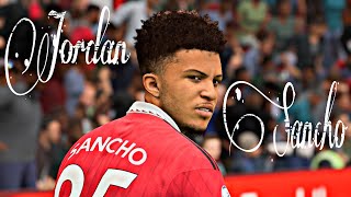 Fifa 23 Jadon Sancho skills [upl. by Eecats928]