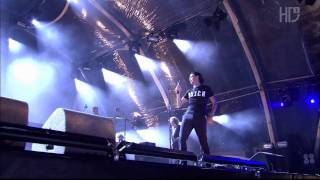 Tiesto Live 2005 Rotterdam [upl. by Mesics]