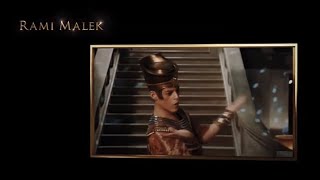 Best of Rami Malek in Night At The Museum [upl. by Justus]