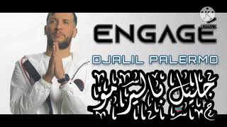 Djalil Palermo  EngagéOfficial Music Video [upl. by Towne]