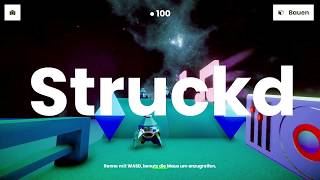 Struckd  3D Game Creator March 2018 [upl. by Edita613]