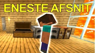 NOK DEN ENESTE MINECRAFT VIDEO JEG NOGENSINDE LAVER [upl. by Notserk]