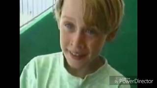 Michael Jackson and Macaulay Culkin Funny Moments [upl. by Fira892]