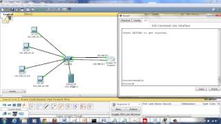 Video 5 VLAN Tutorial 4 Setting up a DHCP Relay Agent in a VLAN [upl. by Ellennahc554]