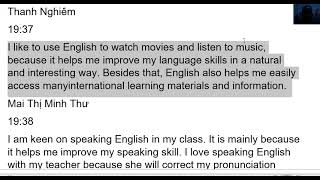 APTIS ESOL  WRITING CONT [upl. by Hanad794]