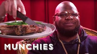 The Rules of Table Etiquette with Meyhem Lauren  Mind Your Manners [upl. by Alleuol437]