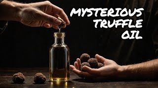 The SHOCKING Truth About Truffle Oil [upl. by Merton]