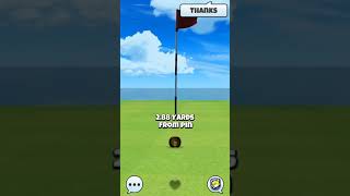 Golf Clash White Cliffs  Hole 3C [upl. by Airamahs50]