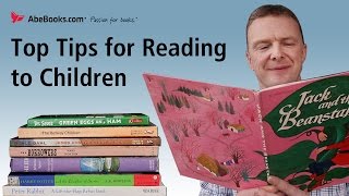 Top Tips For Reading to Children [upl. by Maeve]