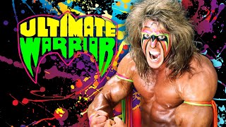 Ultimate Warrior Tribute  WWE Hall of Fame 2014  A Warriors Call [upl. by Fenny]