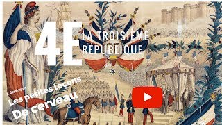 La Troisième République [upl. by Ecirtael911]