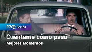 Cuéntame cómo pasó 1x09  Non plus ultra  RTVE Series [upl. by Rudolfo]