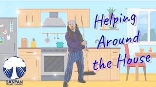 Chores for Kids  Helping Around the House [upl. by Yenreit]