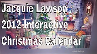 Jacquie Lawson Interactive Advent Calendar for 2012  Arctic  Snow  Christmas [upl. by Lothair]