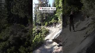 Hiking Trail with the BEST VIEWS of Lake Tahoe 🤯🙌 [upl. by Anigue]