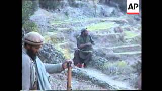 AFGHANISTAN RARE FOOTAGE OF TALIBAN FIGHTERS [upl. by Udall]