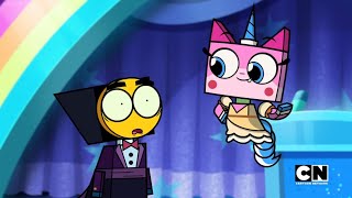 The Unikingdom Awards  Unikitty Clip [upl. by Ayatal]