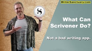 A Quick Review Should You Use the Scrivener 3 Writing App [upl. by Nissie]