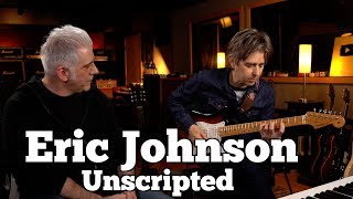 The Eric Johnson Interview [upl. by Atalee]