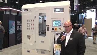 JTEKT Innovations at IMTS 2022 [upl. by Basir648]