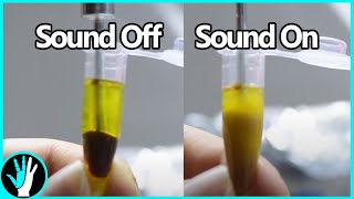 DIY Ultrasonic Mixer [upl. by Suzzy]