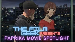 Paprika 2006 Movie Review [upl. by Ly496]