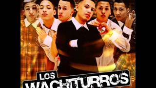 Los Wachiturros  Megamix [upl. by Ettessil184]