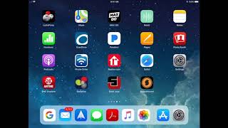 How to Fix the YouTube App on iPad [upl. by Otho]