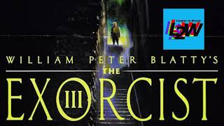 L2W  Ep 60  William Peter Blattys The Exorcist III w Jacob Strick [upl. by Reichert]