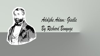 Adolphe Adam  Giselle Richard Bonynge [upl. by Rolyt]