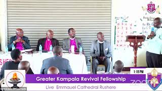 GREATER KAMPALA REVIVAL FELLOWSHIP [upl. by Needan449]