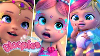 🐱‍🏍 LETS GO TO THE WATER 💦🌊 BLOOPIES 🧜‍♂️💦 SHELLIES 🧜‍♀️💎 FAIRIES 🧚 CARTOONS for KIDS in ENGLISH [upl. by Wait]