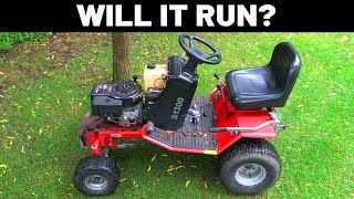 Can We Fix It No Compression Lawn Mower [upl. by Ailemap973]