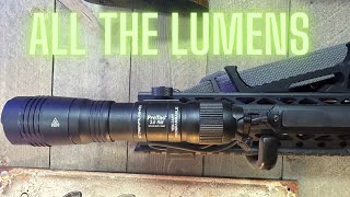 Streamlight Protac 20 Rail Mount [upl. by Brion721]