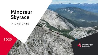 MINOTAUR SKYRACE HIGHLIGHTS [upl. by Hare]