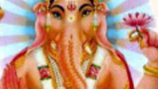 Ganesh Bhajan SUBAH SUBAH LE GANAPATI NAAM [upl. by Ellerahs116]