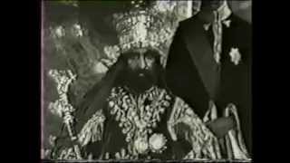 Who is Haile Selassie Full Documentary of Priest Isaacs quot Master of Ceremoniesquot [upl. by Marie-Ann]