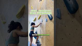 New Crag Nashville Slab Beta Breakdown bouldering [upl. by Bowen]