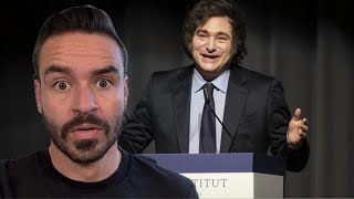 Por qué Javier Milei estafó a millones [upl. by Katerine]