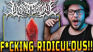 Lorna Shore  Of the Abyss REACTION  REVIEW Just RIDICULOUS [upl. by Sperry309]