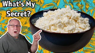 The Secret to Making Perfect Cottage Cheese at Home [upl. by Qahsi636]