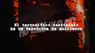 DROSS presenta El terrorífico testimonio de un productor de Hollywood [upl. by Oniuqa]