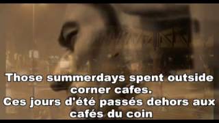 Gary Moore  Parisienne Walkways with lyrics [upl. by Maurice]