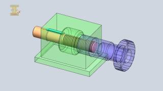 DifferentialScrew Precise Setting Mechanisim [upl. by Aan741]