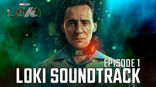 Loki TVA Theme  SAD VERSION TVA First View Soundtrack [upl. by Artcele]