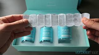 Sugar Bear Hair Vitamins Unboxing [upl. by Blockus]