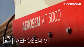 PÖTTINGER  AEROSEM VT Teaser [upl. by Leuqer729]