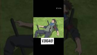 Personajes de Naruto que valieron V3RG4 narutoshippuden shorts anime [upl. by Egdirdle382]