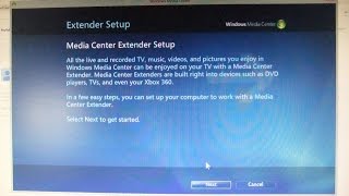 Media Center Extender  Introduction [upl. by Anirehtac]